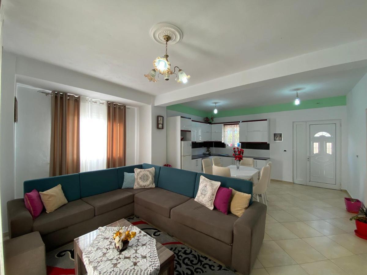 Apartment Krenar Voda クサミル エクステリア 写真