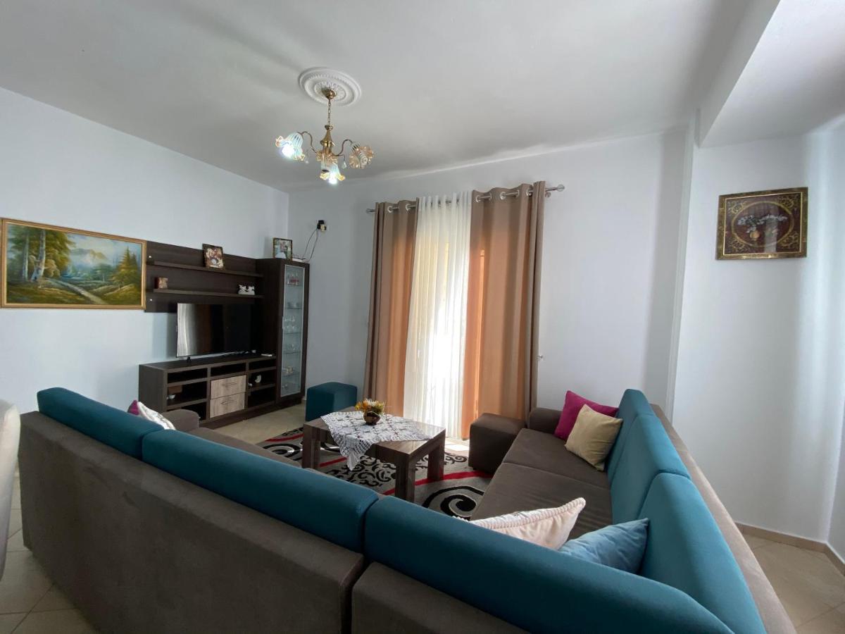 Apartment Krenar Voda クサミル エクステリア 写真