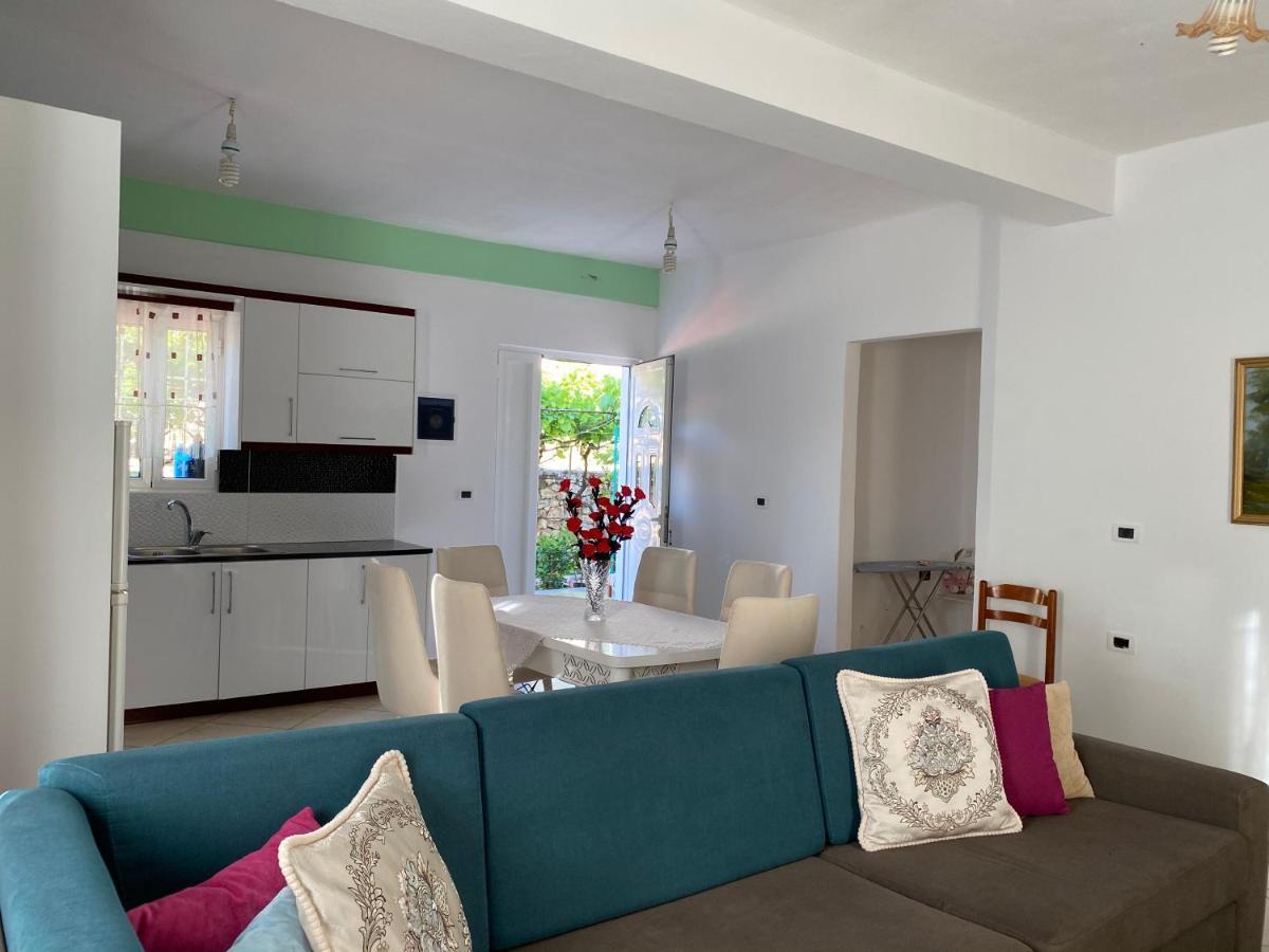 Apartment Krenar Voda クサミル エクステリア 写真
