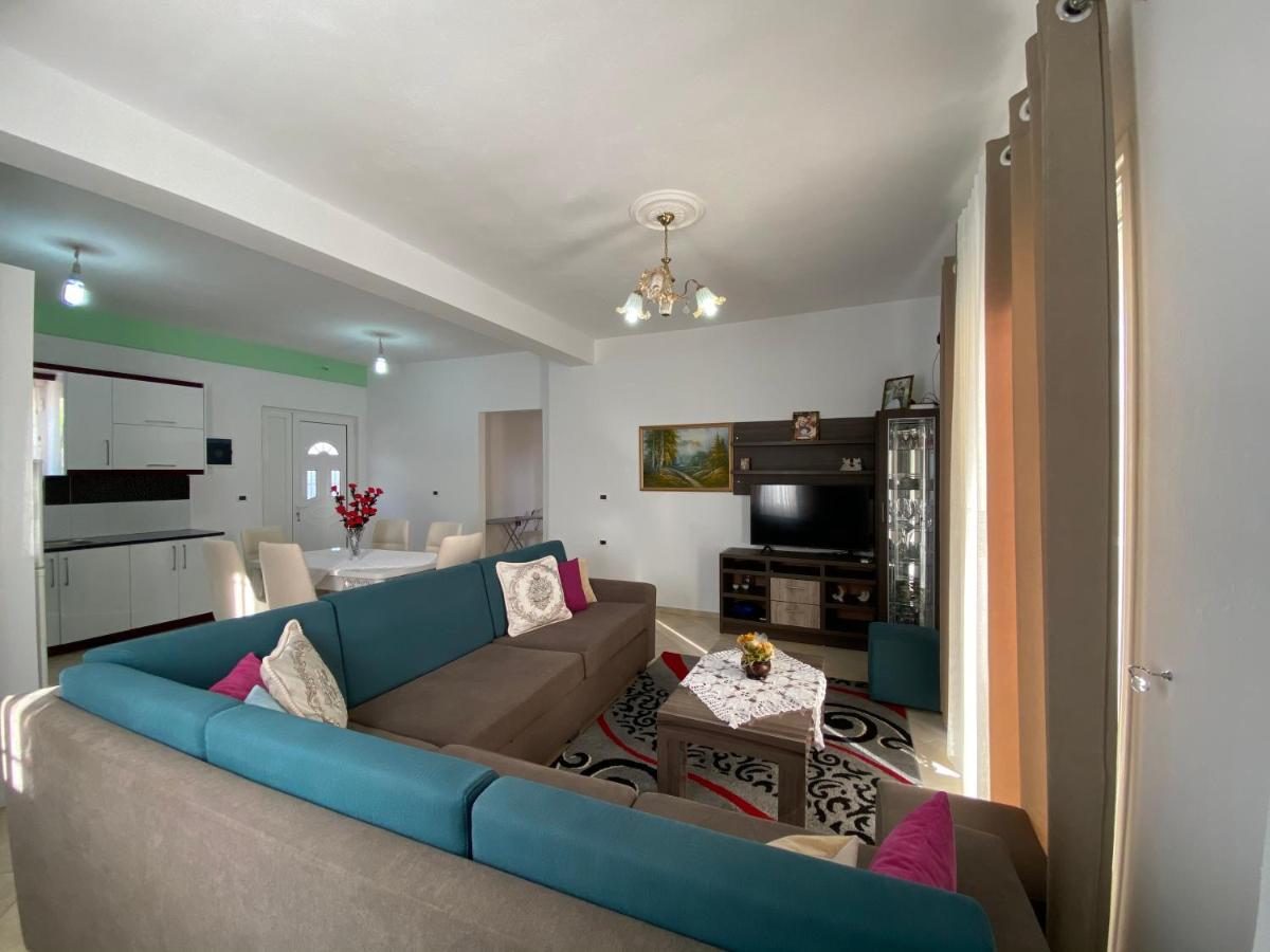 Apartment Krenar Voda クサミル エクステリア 写真