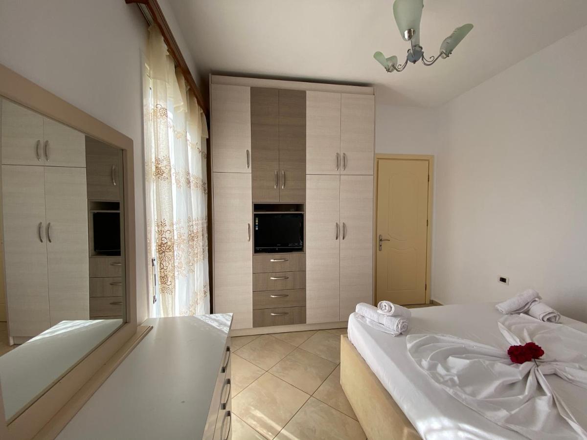 Apartment Krenar Voda クサミル エクステリア 写真