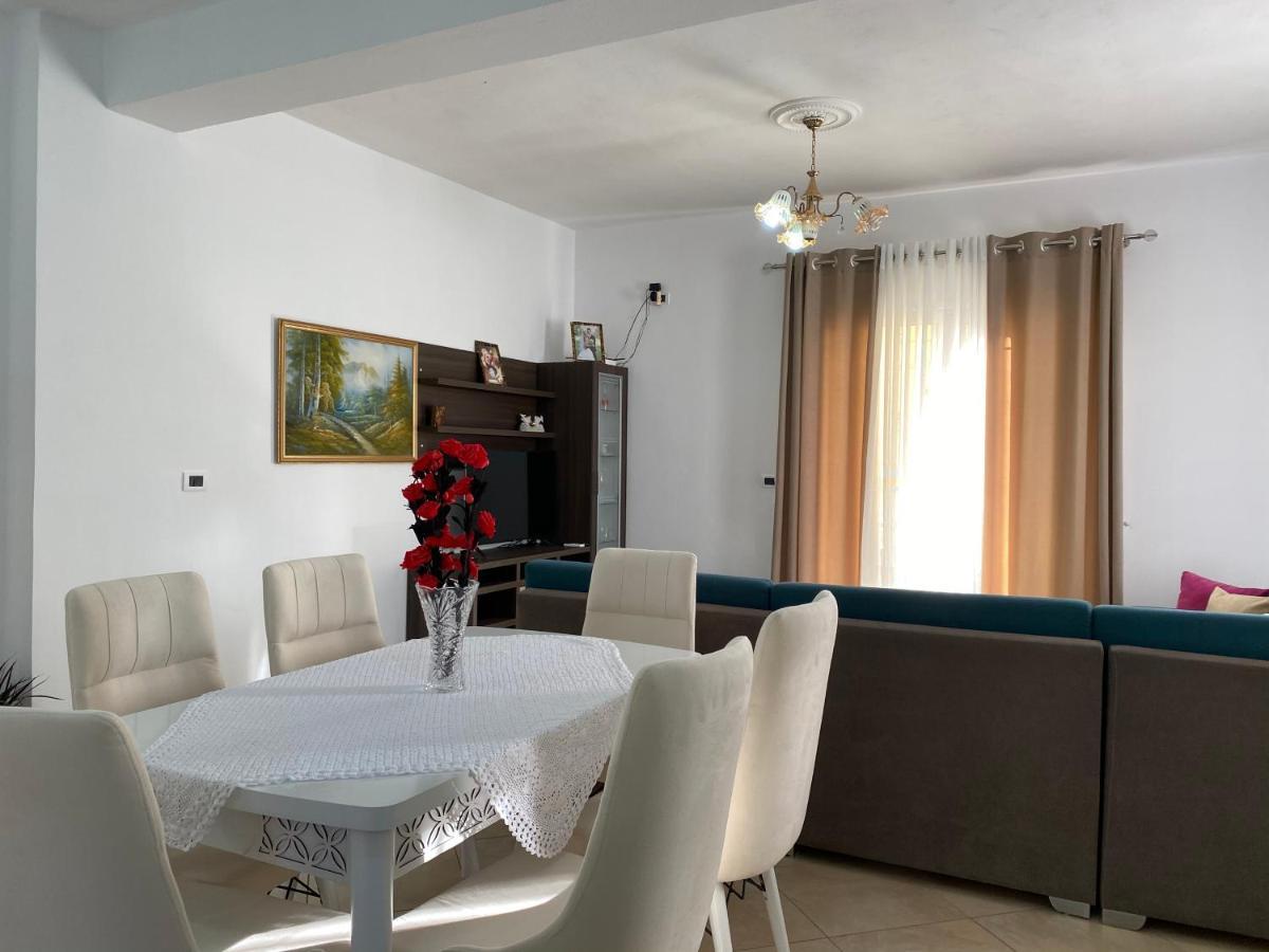 Apartment Krenar Voda クサミル エクステリア 写真