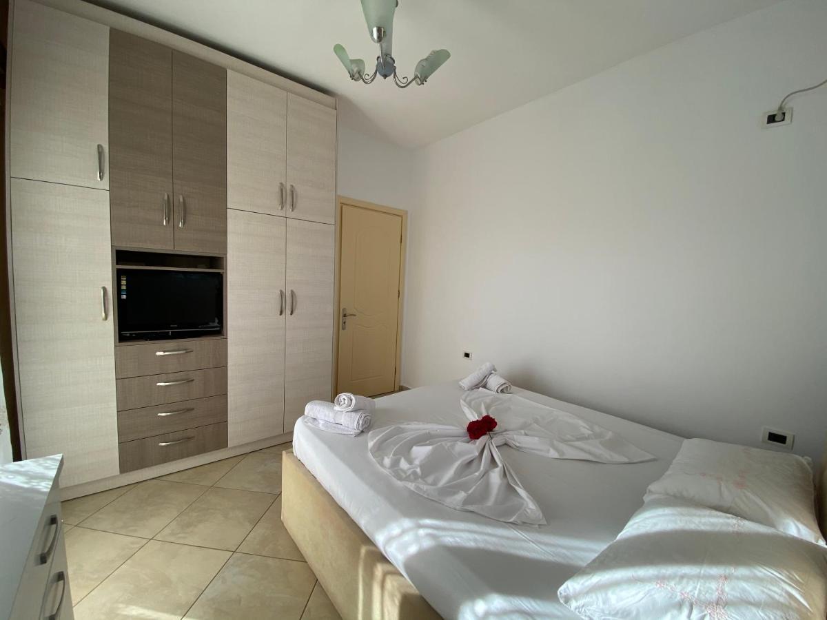 Apartment Krenar Voda クサミル エクステリア 写真