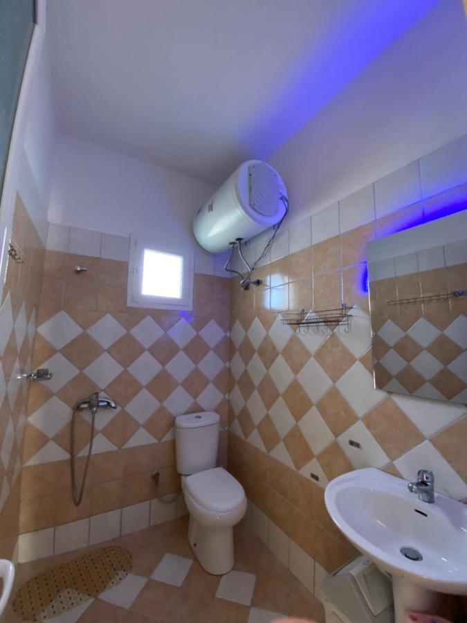 Apartment Krenar Voda クサミル エクステリア 写真
